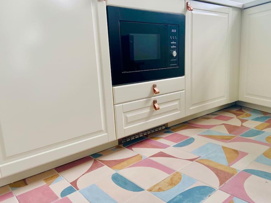 Precioso Loft En Caion Rocha, Sobre La Arena Y El Mar Apartment Cayón Екстериор снимка