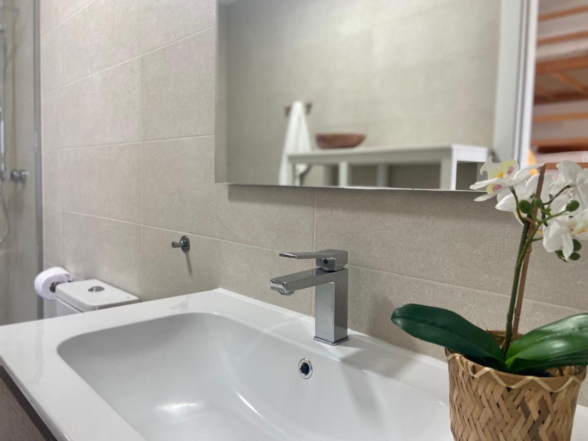 Precioso Loft En Caion Rocha, Sobre La Arena Y El Mar Apartment Cayón Екстериор снимка