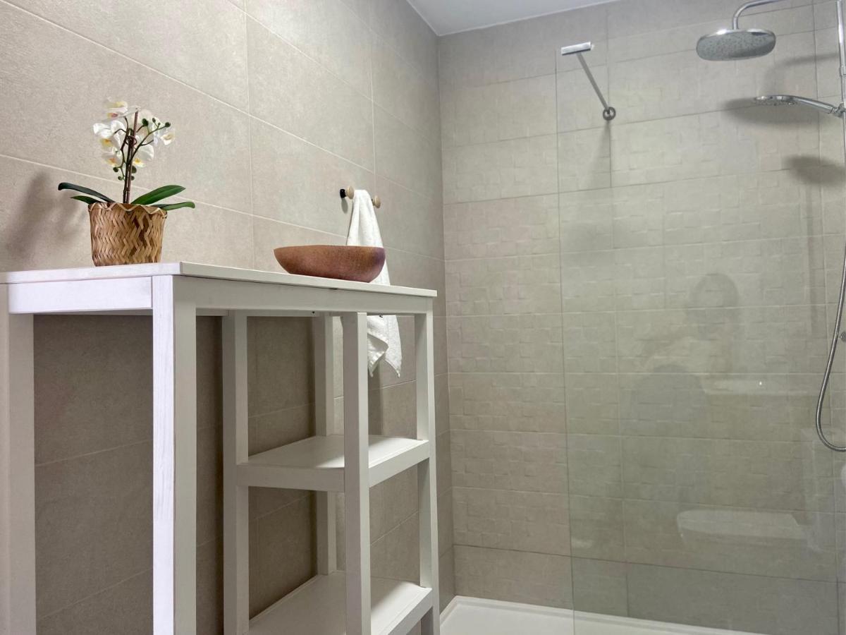 Precioso Loft En Caion Rocha, Sobre La Arena Y El Mar Apartment Cayón Екстериор снимка